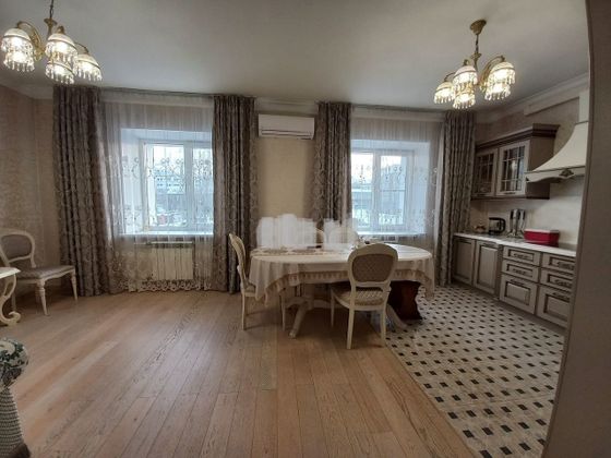 Продажа 3-комнатной квартиры 102,4 м², 3/4 этаж