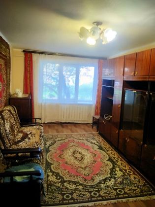 Аренда 3-комнатной квартиры 60 м², 1/2 этаж