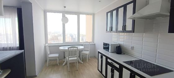 Продажа 2-комнатной квартиры 60 м², 18/26 этаж