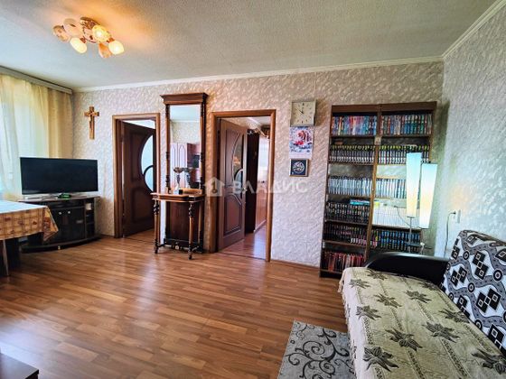 Продажа 4-комнатной квартиры 61 м², 4/5 этаж