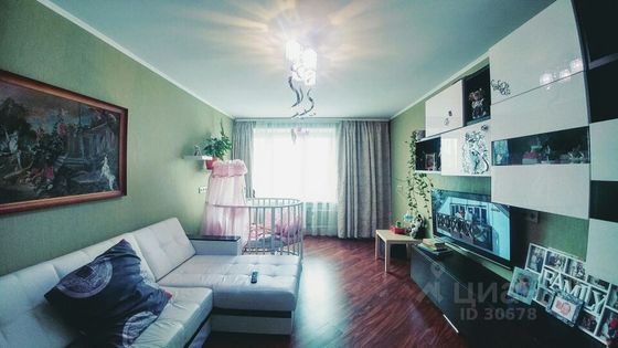 Продажа 2-комнатной квартиры 51,2 м², 7/12 этаж