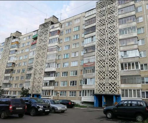 Продажа 1-комнатной квартиры 32,7 м², 3/9 этаж