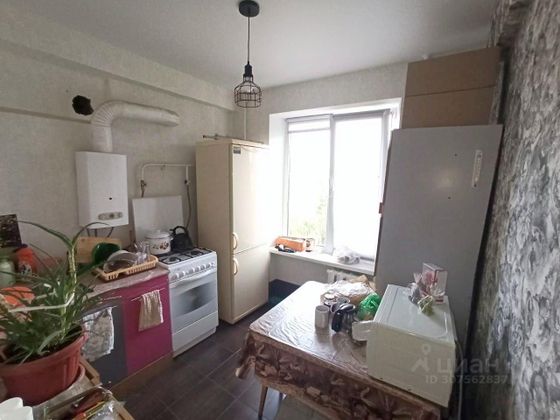 Продажа 1-комнатной квартиры 32,6 м², 4/5 этаж