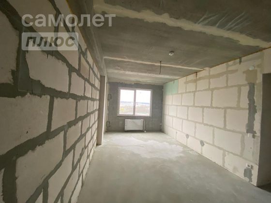 Продажа 2-комнатной квартиры 55 м², 15/18 этаж