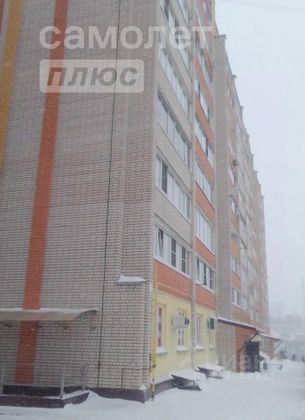 Продажа 1-комнатной квартиры 48,8 м², 4/10 этаж