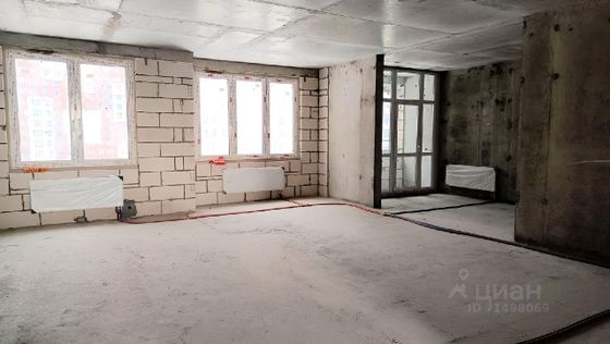 Продажа 3-комнатной квартиры 80 м², 6/22 этаж