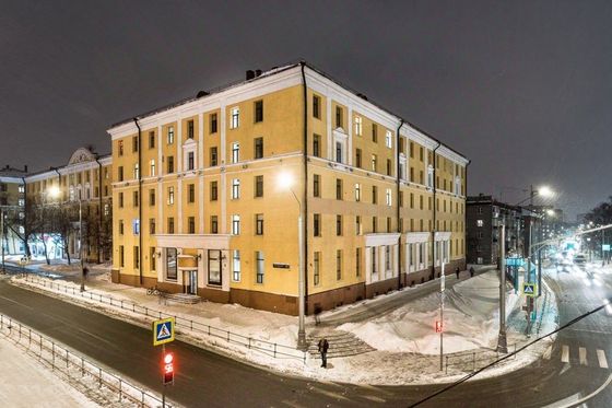 Продажа квартиры-студии 17 м², 4/5 этаж