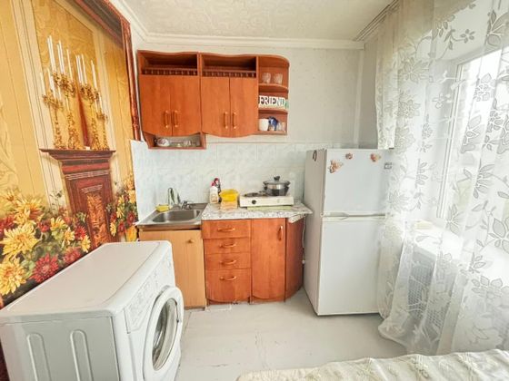 Продажа 1-комнатной квартиры 29,2 м², 5/5 этаж