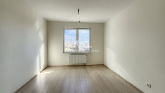 Продажа 1-комнатной квартиры 20 м², 4/26 этаж