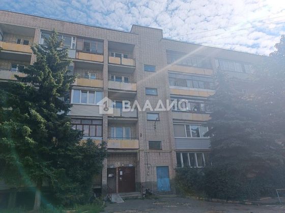 Продажа 1-комнатной квартиры 29,6 м², 3/5 этаж