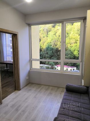 Продажа 1-комнатной квартиры 28,5 м², 6/12 этаж