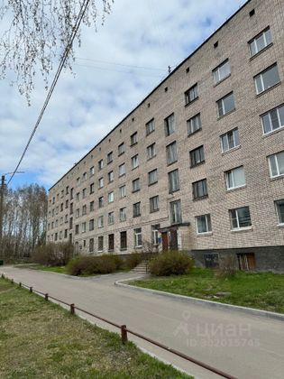 Продажа 1 комнаты, 13 м², 4/5 этаж