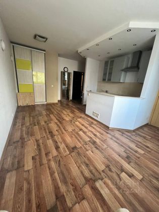 Продажа 1-комнатной квартиры 38,1 м², 3/16 этаж