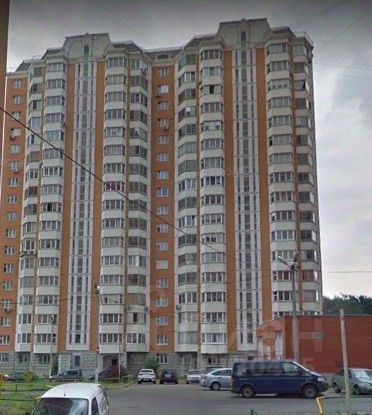 Продажа 3-комнатной квартиры 74 м², 1/17 этаж