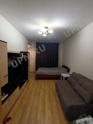 Продажа 1-комнатной квартиры 34 м², 1/17 этаж