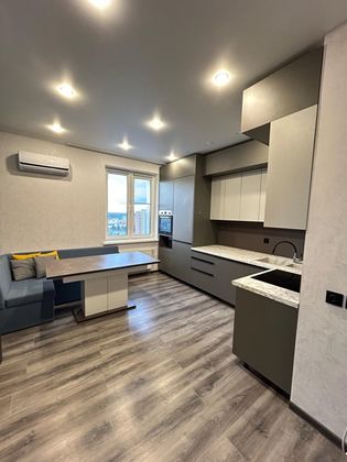 Аренда 2-комнатной квартиры 55 м², 18/18 этаж