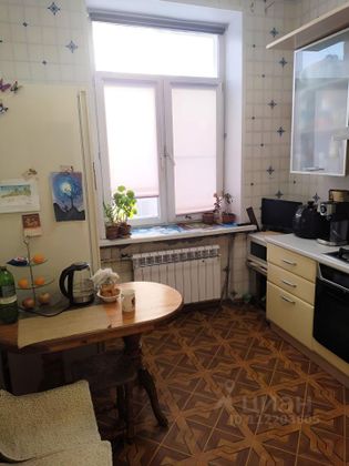 Продажа 2-комнатной квартиры 57,1 м², 2/5 этаж