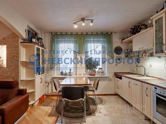 Продажа 4-комнатной квартиры 139 м², 13/14 этаж