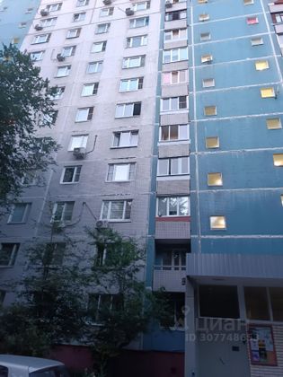 Продажа 2-комнатной квартиры 54,3 м², 2/12 этаж