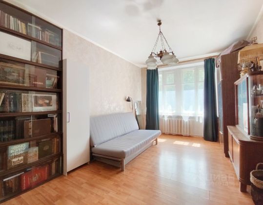 Продажа 3-комнатной квартиры 72,2 м², 1/5 этаж