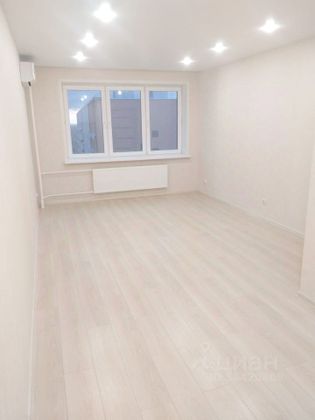 Продажа 1-комнатной квартиры 41,4 м², 17/18 этаж