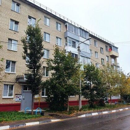 Продажа 2-комнатной квартиры 43,4 м², 3/5 этаж