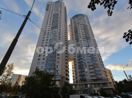 Продажа 2-комнатной квартиры 58,3 м², 3/17 этаж