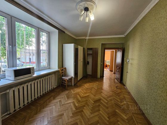 Продажа 2-комнатной квартиры 54,7 м², 1/8 этаж