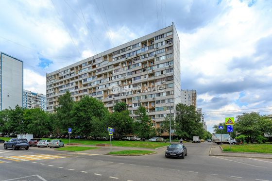 Продажа 1-комнатной квартиры 38,5 м², 14/14 этаж