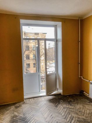 Продажа 2-комнатной квартиры 56,8 м², 3/5 этаж