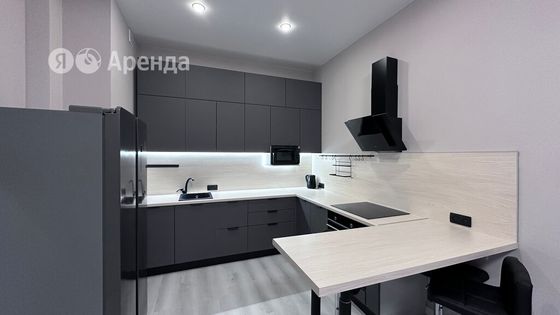 Аренда 1-комнатной квартиры 42 м², 14/14 этаж