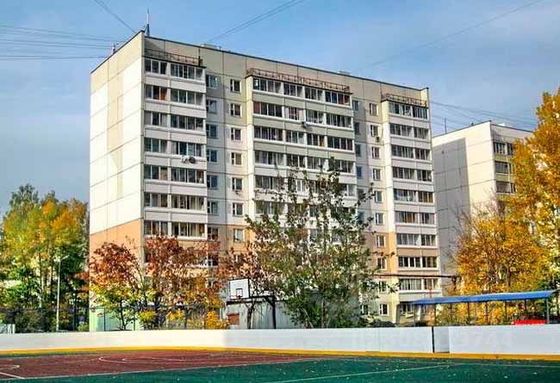 Продажа 1-комнатной квартиры 41 м², 4/10 этаж