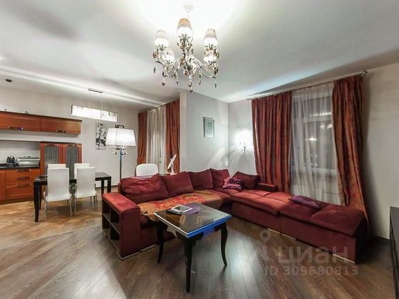 Продажа 2-комнатной квартиры 81,9 м², 6/12 этаж