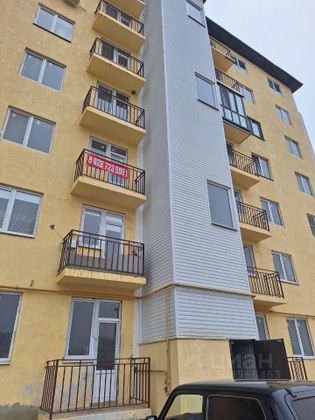 Продажа 1-комнатной квартиры 40 м², 3/7 этаж