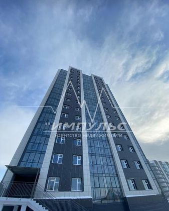 Продажа 2-комнатной квартиры 59,6 м², 3/15 этаж