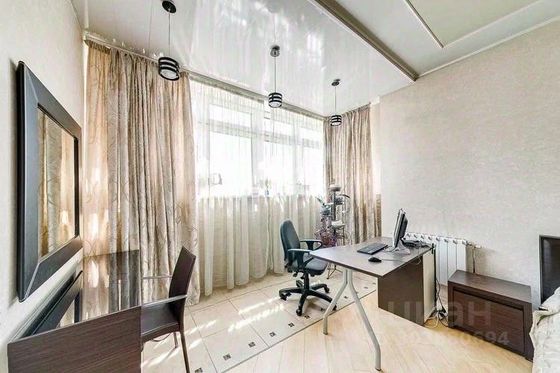 Продажа 3-комнатной квартиры 116,1 м², 22/34 этаж