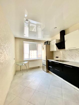 Аренда 3-комнатной квартиры 70,8 м², 8/19 этаж