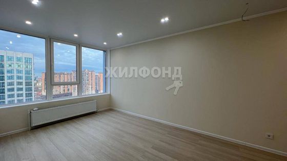 Продажа 1-комнатной квартиры 40 м², 17/24 этаж