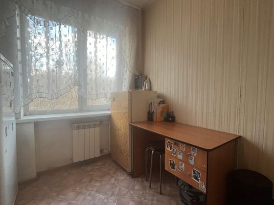 Продажа 2-комнатной квартиры 25,7 м², 3/4 этаж