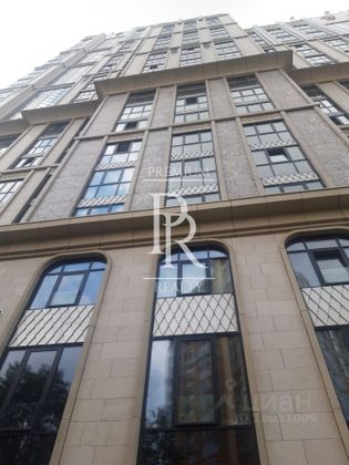 Продажа 3-комнатной квартиры 98 м², 21/25 этаж