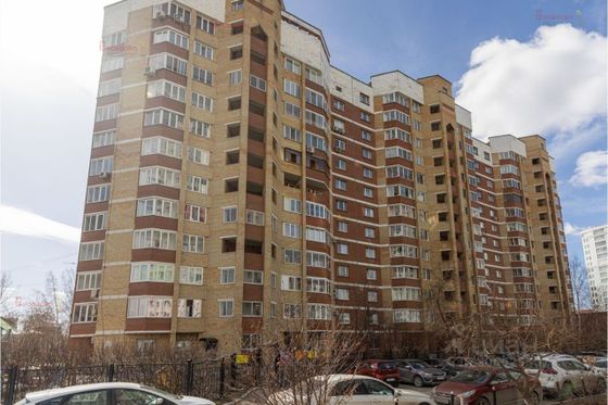 Продажа 3-комнатной квартиры 109 м², 8/13 этаж