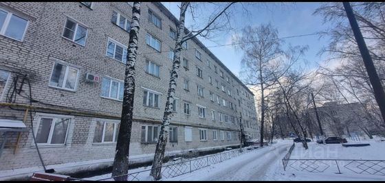 Продажа 1-комнатной квартиры 34 м², 4/5 этаж