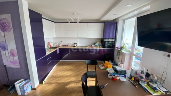 Продажа 2-комнатной квартиры 76,8 м², 3/3 этаж