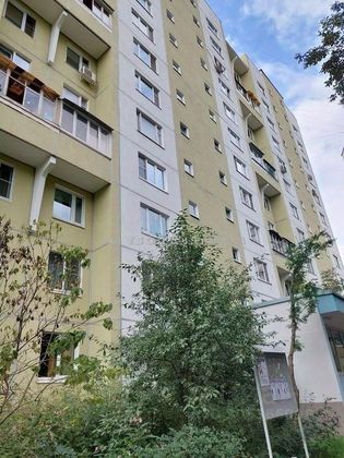 Продажа 1-комнатной квартиры 40 м², 11/12 этаж