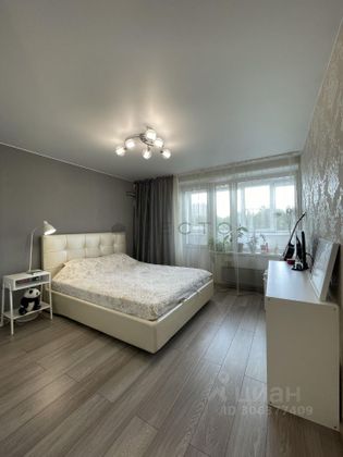 Продажа 1-комнатной квартиры 32,3 м², 6/22 этаж