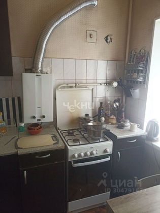 Продажа 3-комнатной квартиры 43,3 м², 3/5 этаж