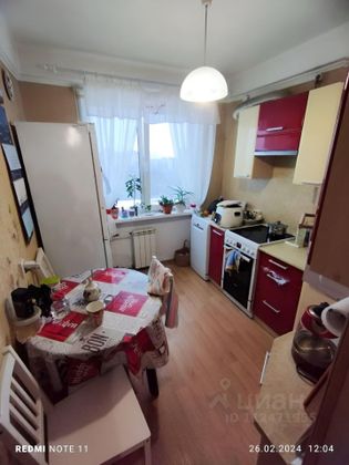 Продажа 3-комнатной квартиры 72 м², 11/12 этаж