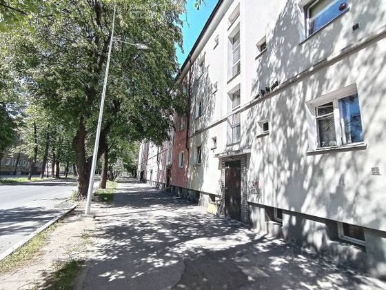 Продажа 2-комнатной квартиры 35,1 м², 1/3 этаж