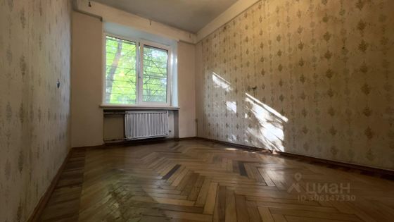 Продажа 3-комнатной квартиры 58,4 м², 1/7 этаж