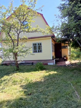 Продажа дома, 45,7 м², с участком 6 соток